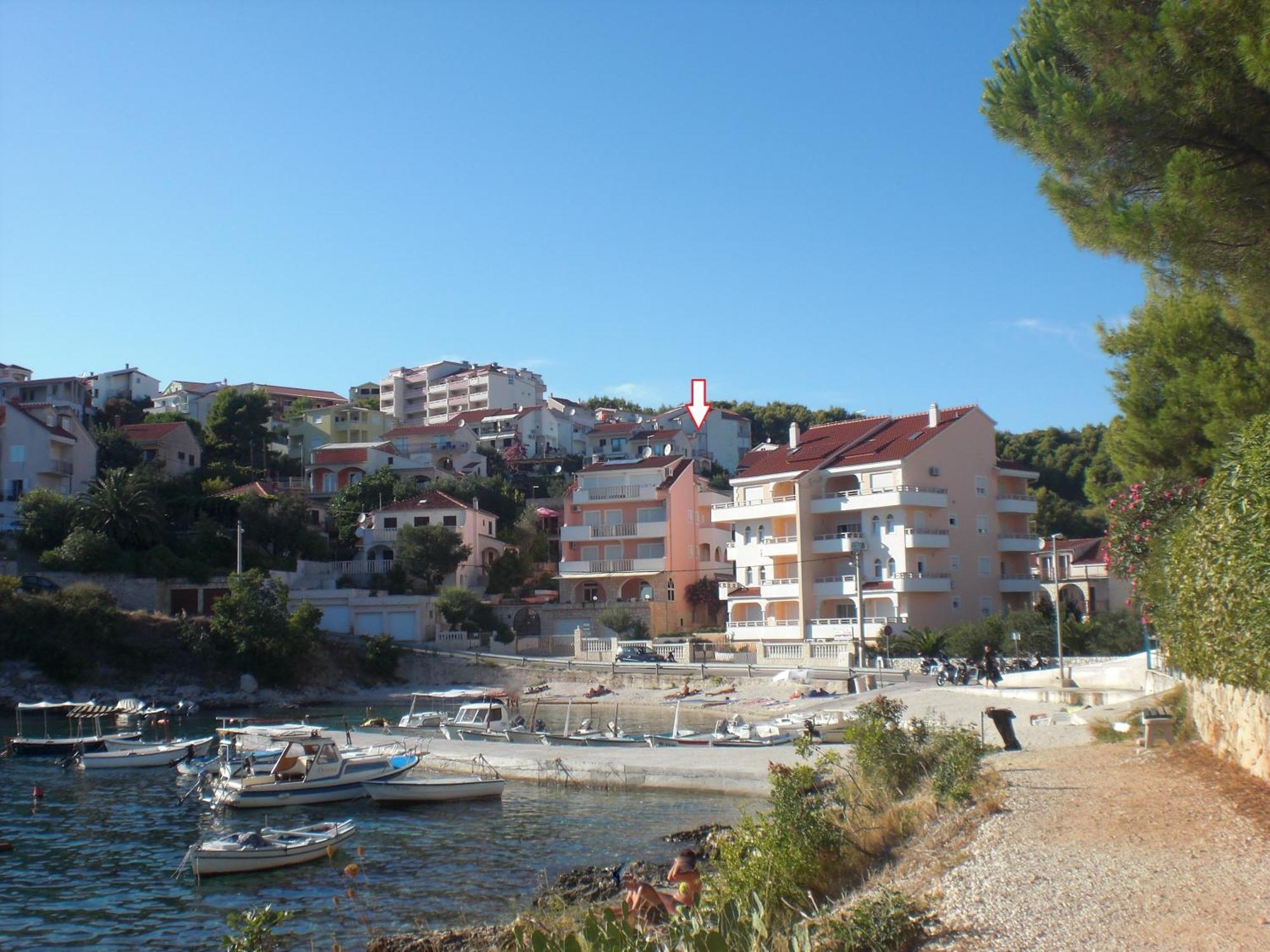 Apartments Simic Trogir Exterior foto