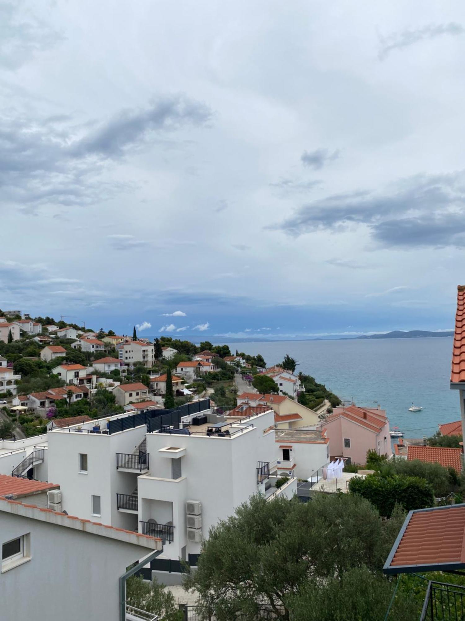 Apartments Simic Trogir Exterior foto