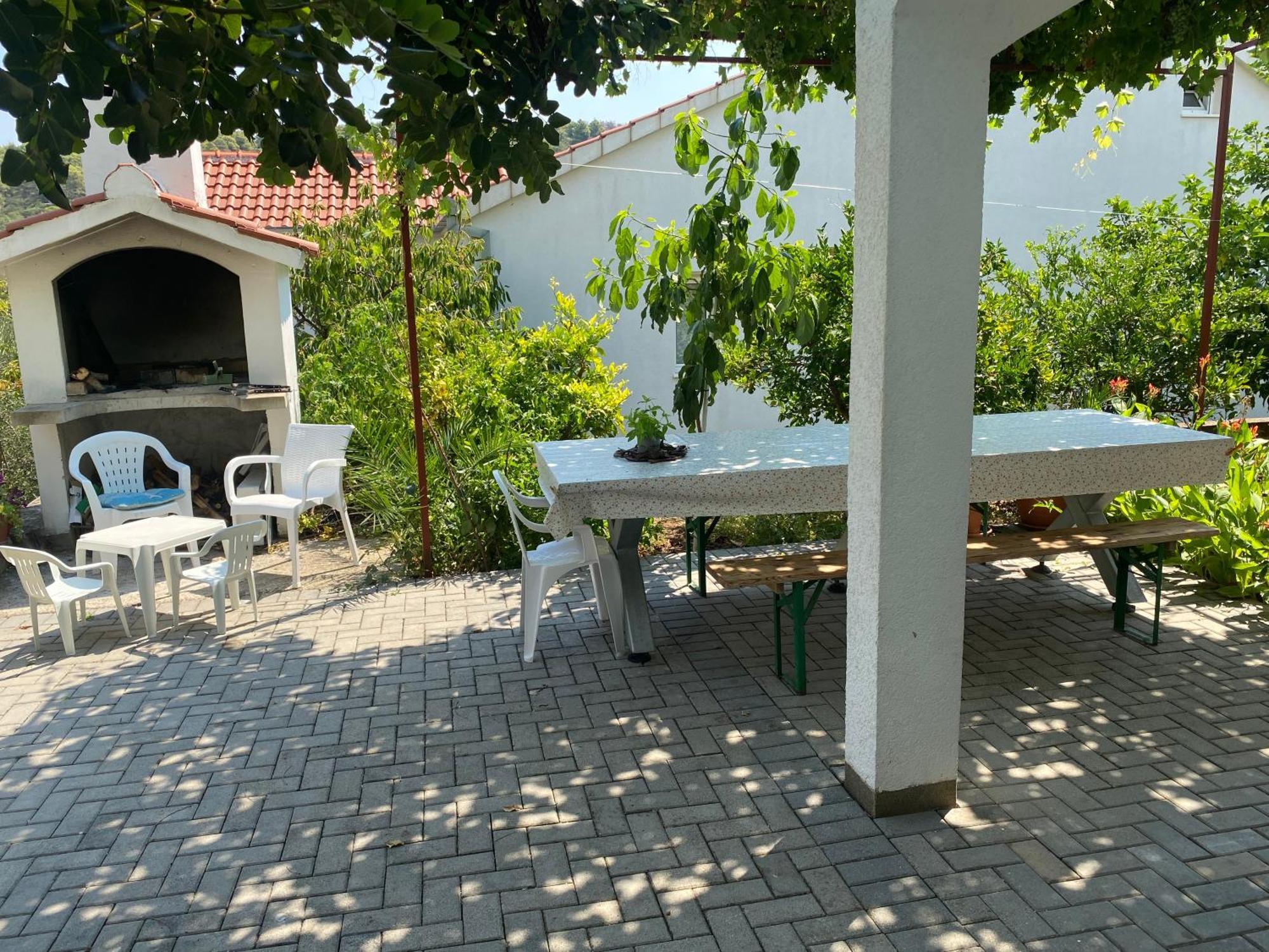 Apartments Simic Trogir Exterior foto