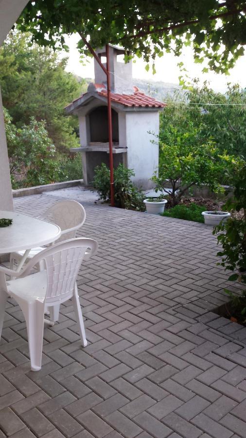 Apartments Simic Trogir Exterior foto